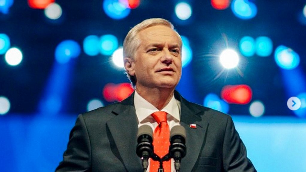 Chile President-elect Jose Antonio Kast