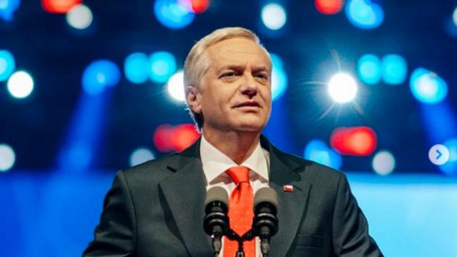 Chile President-elect Jose Antonio Kast