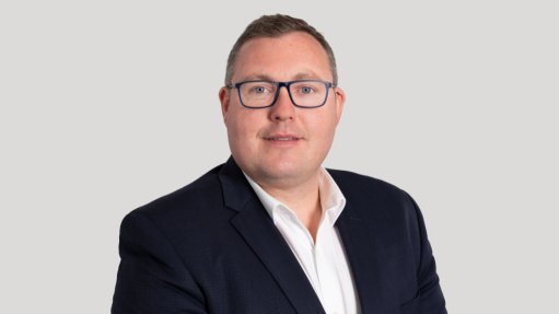 An image of Ionic MD Tim Harrison 