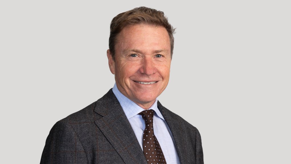 An image of Ionic executive chairperson Brett Lynch