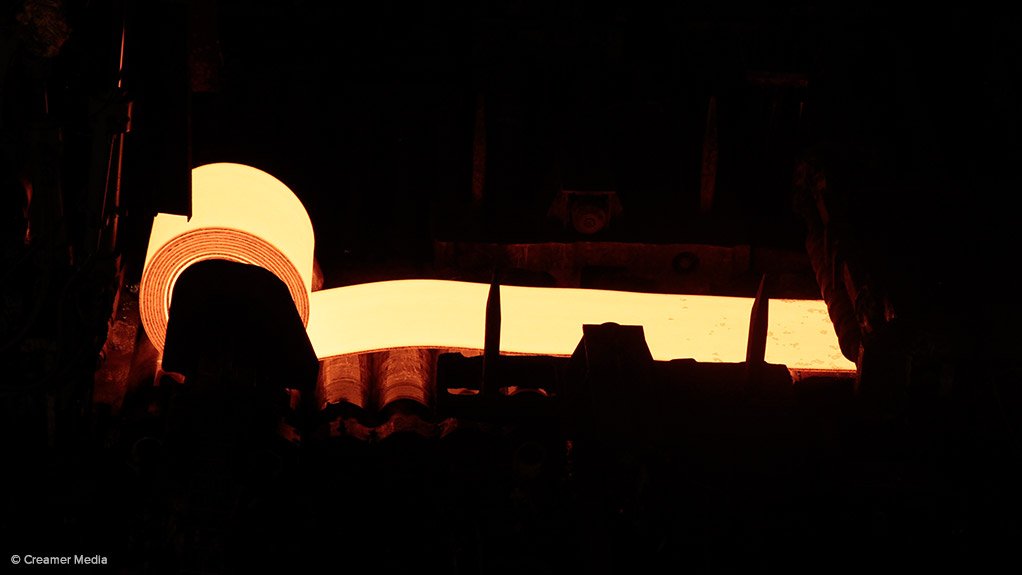 An image of production from AMSA 