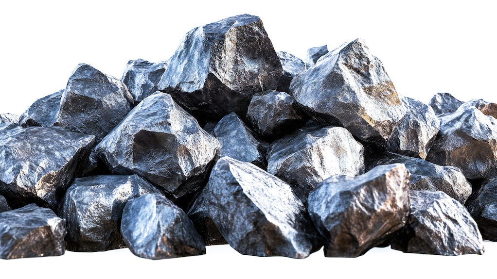 Image of nickel ore