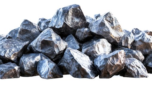 Image of nickel ore