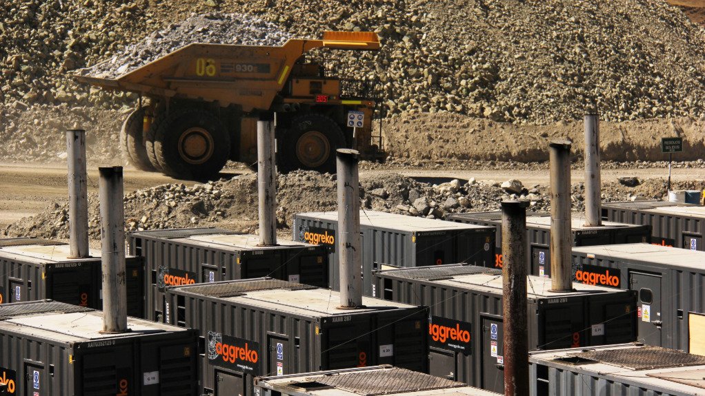 An image of self contained energy solutions