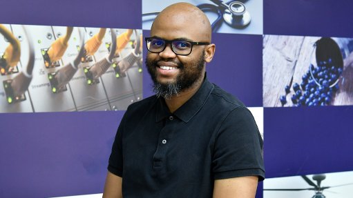 Clement Kgatla Bidvest International Logistics