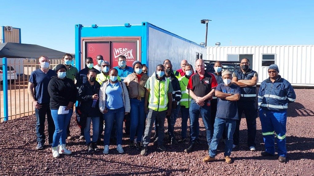 Closing the skills gap: how WearCheck training boosts asset reliability