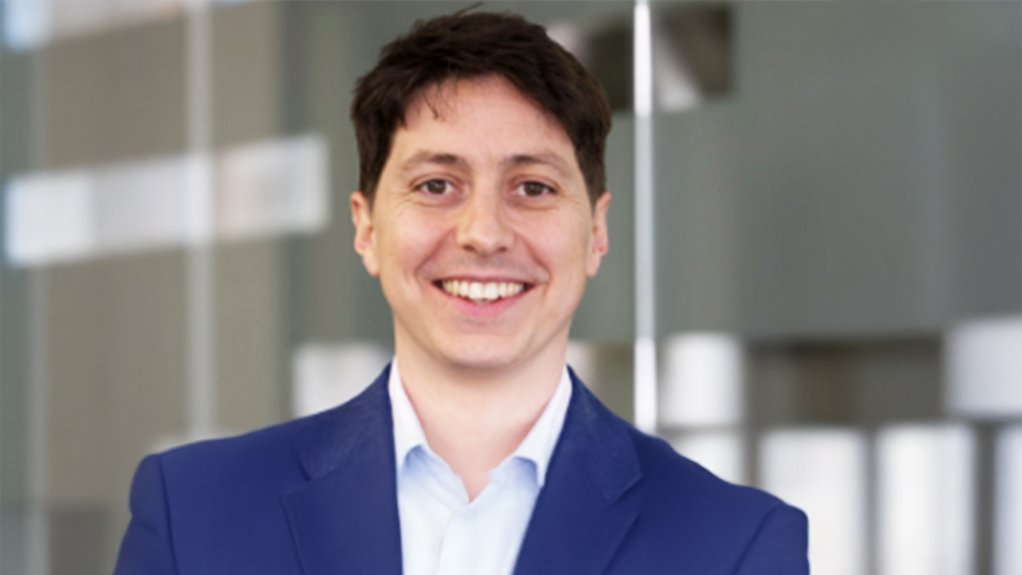 Gold Avenue CEO Nicolas Cracco.