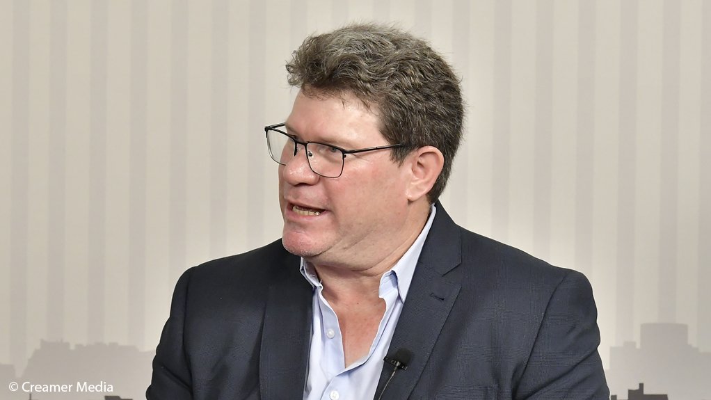 NOA CEO Karel Cornelissen.