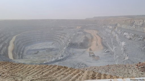 An image of the Mansourah-Massarah project 