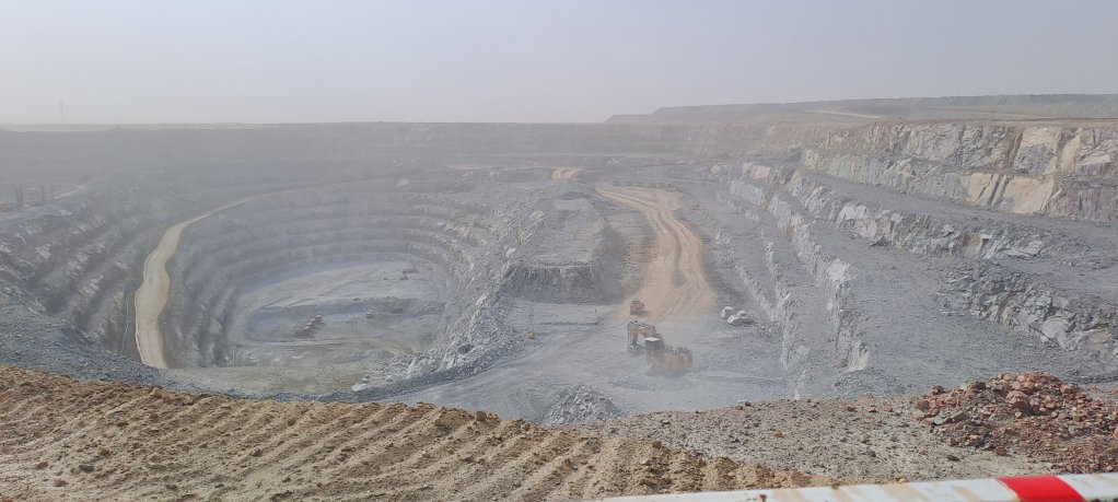 Mansourah-Massarah project 