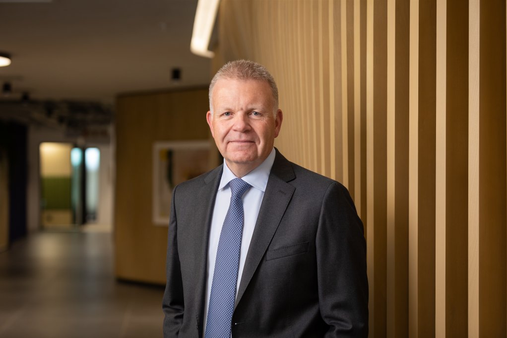 Valterra Platinum CEO Craig Miller.