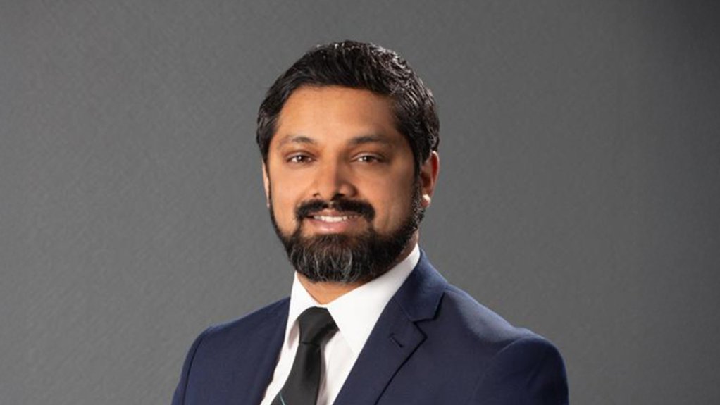 CHIETA CEO Yershen Pillay