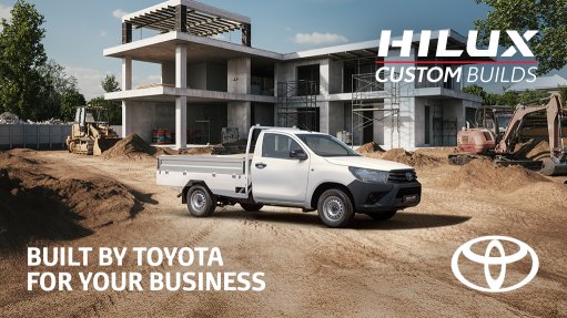 Toyota Launches Hilux Custom Builds in South Africa to Offer Purpose-Built Business Solutions