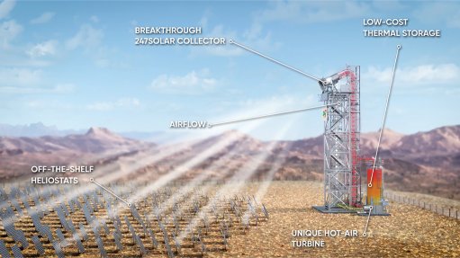 Solar thermal: A perfect fit for industrial heat decarbonisation