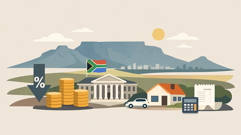 South Africa’s lower inflation target - policy implications for interest rates, fiscal planning, and household cost pressures