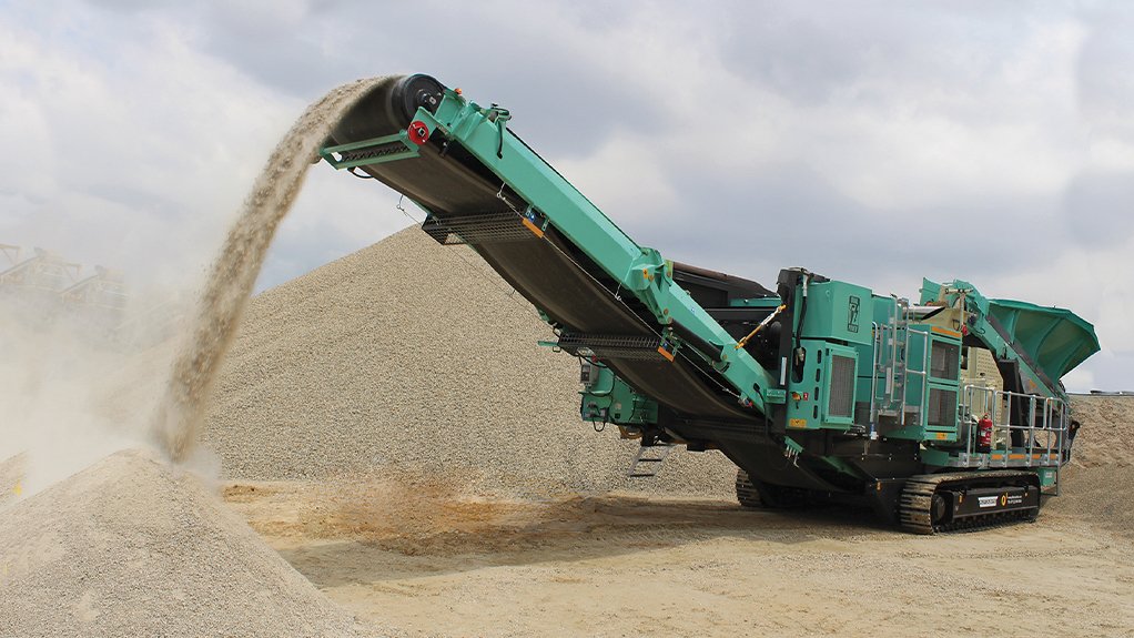 Pilot Crushtec powers Africa’s mining evolution