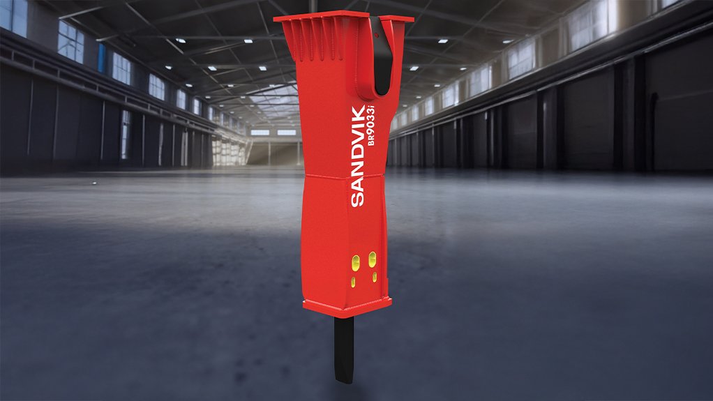 Sandvik Rock