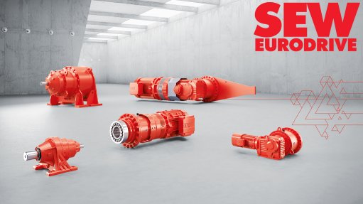 SEW-EURODRIVE
