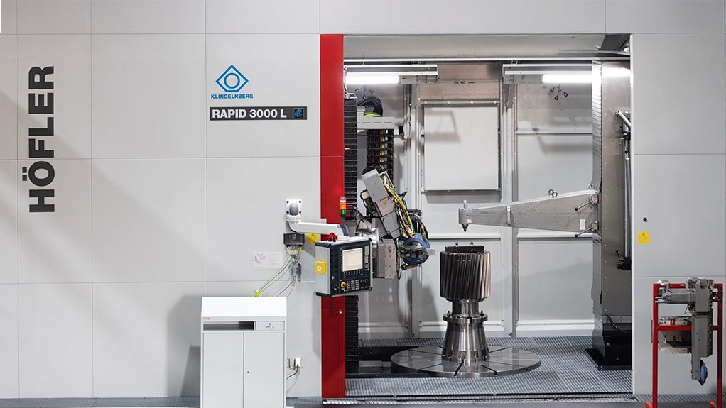 This project demonstrates our dedication to excellence for precision, power and performance