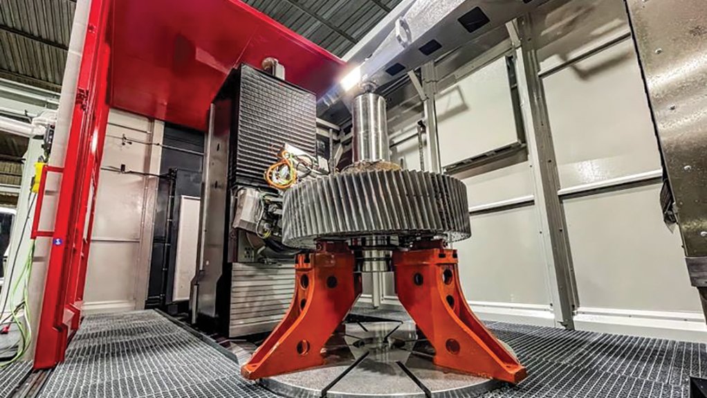 This project demonstrates our dedication to excellence for precision, power and performance