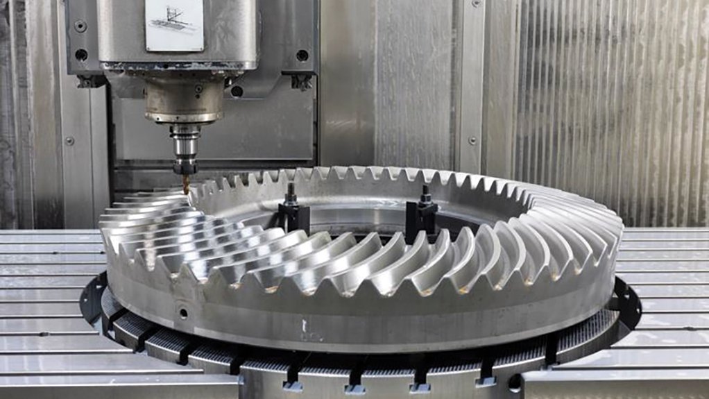 Advanced Spiral Bevel 
Gear Manufacturing
