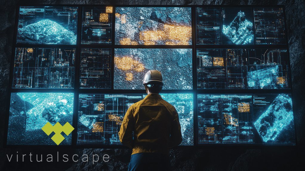 Virtualscape - empowering mines with real-time intelligence and SMARTT efficiency