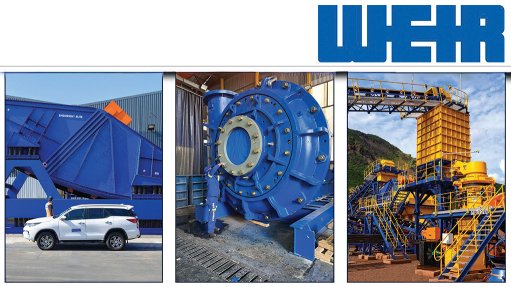 Weir powers the future of sustainable smart mining