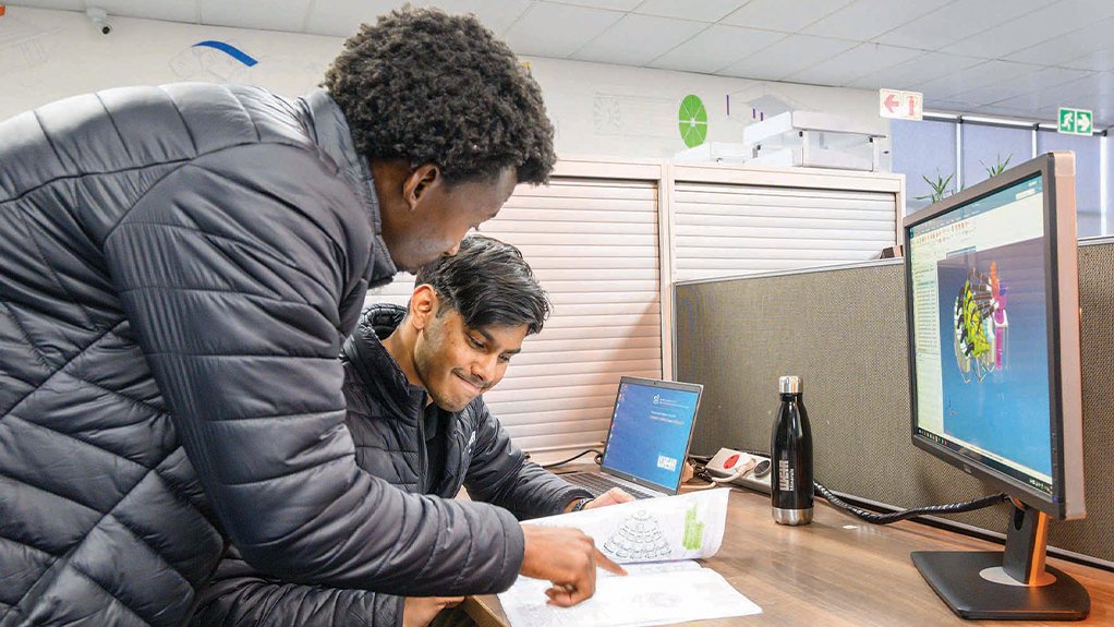 Weir powers the future of sustainable smart mining