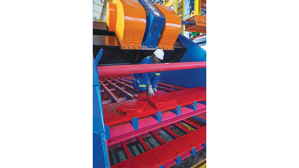 Weir powers the future of sustainable smart mining