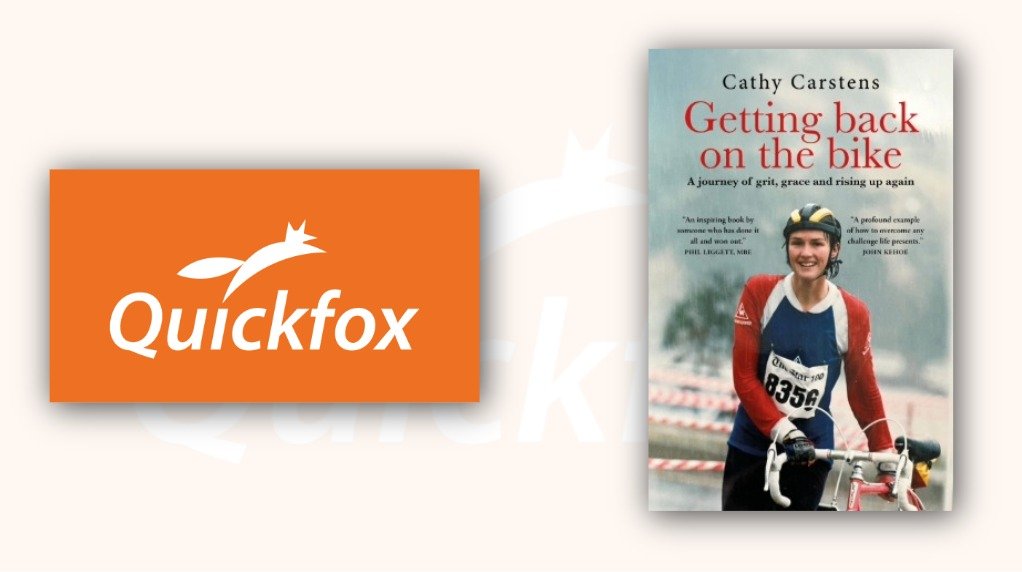 Getting Back on the Bike: A journey of grit, grace and rising up again