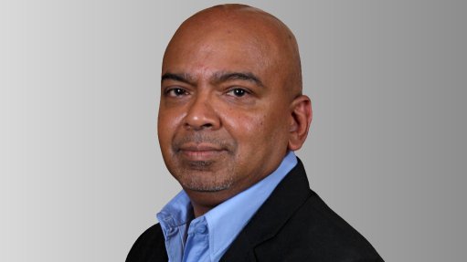 ACTOM CEO Mervyn Naidoo