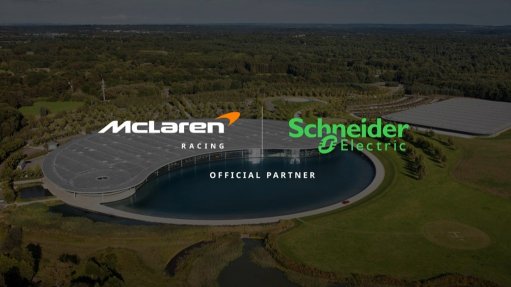 Schneider Electric to become the Official Energy Technology Partner of McLaren Racing