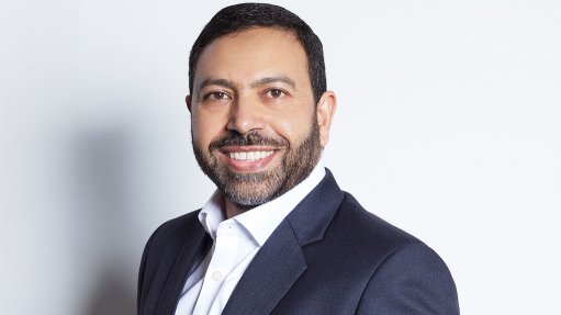 Revego CIO Ziyaad Sarang