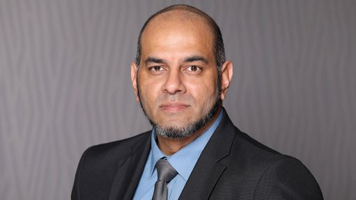 Deputy Pension Funds Adjudicator Naheem Essop