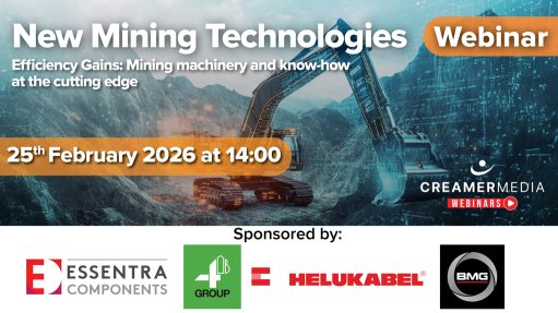 Webinar to unpack how new technologies are transforming mine productivity, safety