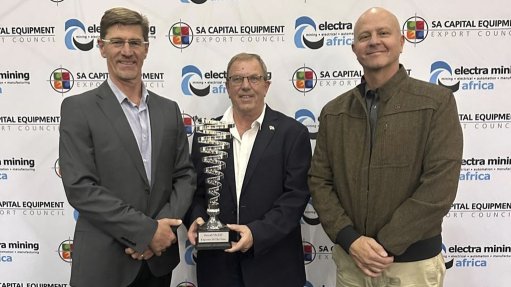 Multotec named SACEEC Exporter of the Year for driving sustained export growth, localisation, and innovation