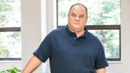 NT55 Investments founder Francois Nortjé 