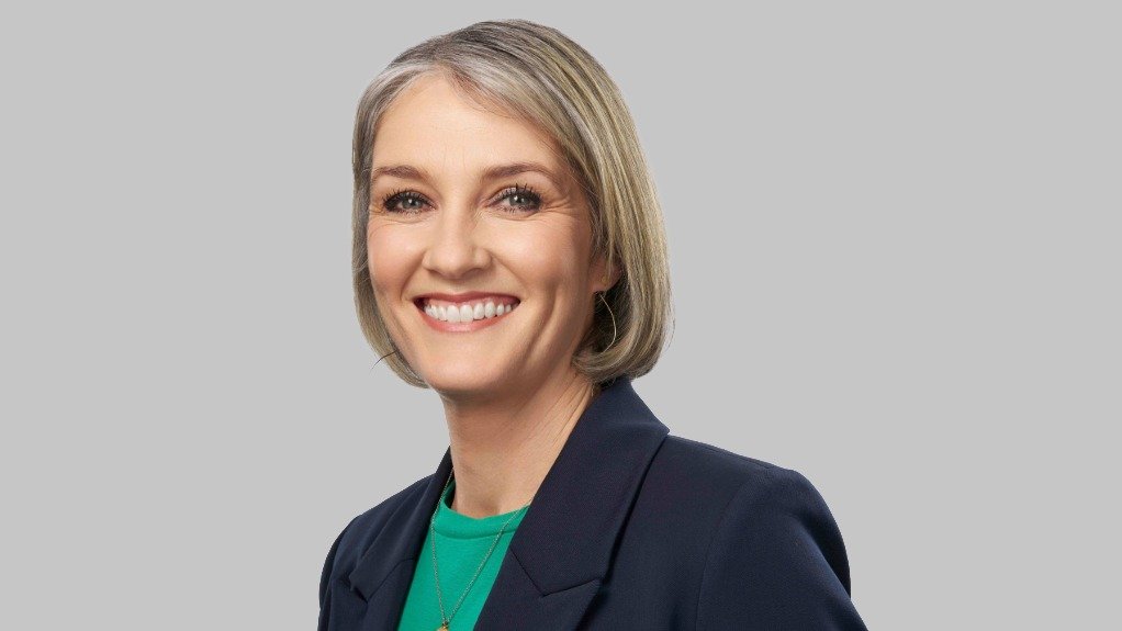 WGC senior markets analyst Louise Street 