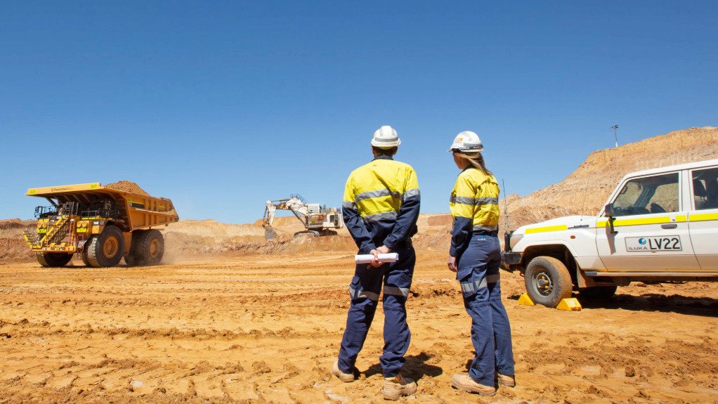Australian critical minerals miner Iluka falls on flagging impairment of minerals sands unit