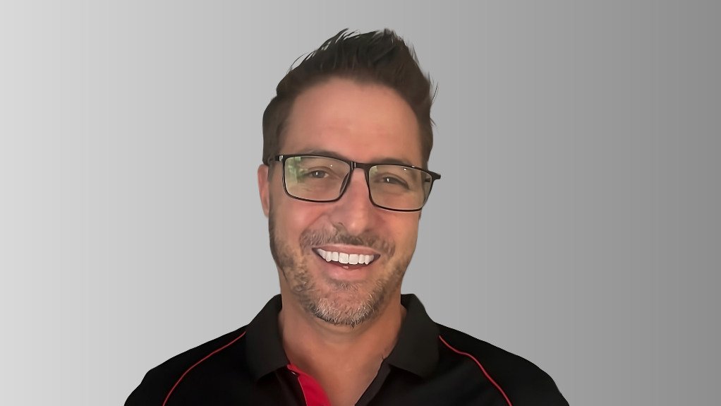 An image WearCheck Lubrigard division manager Chris Hattingh