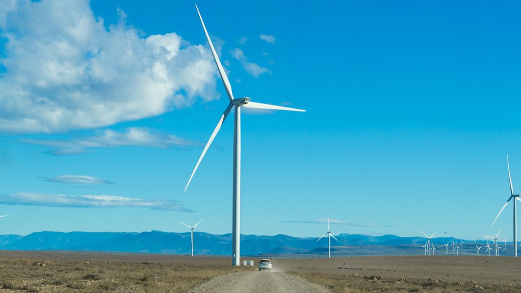 An image of a Cennergi Services project 