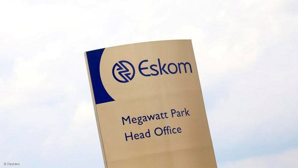 Eskom signage