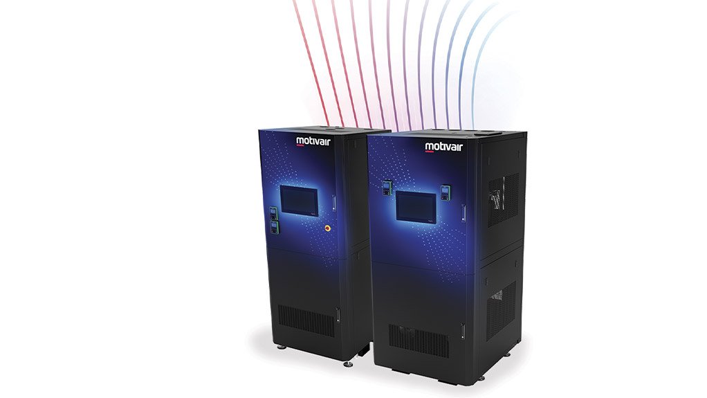 Image of two coolant distribution units