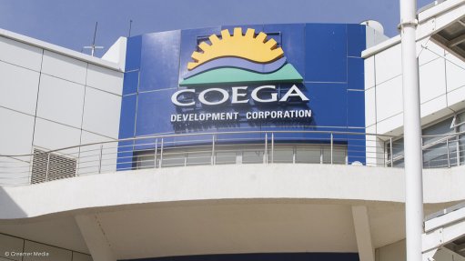 Coega Development Corporation head office
