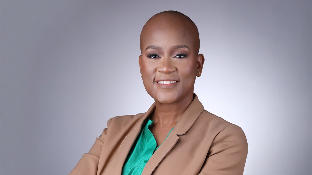 Tshepiso Lekalakala Head of Human Resources at Rosond