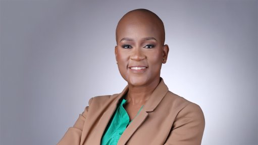 Tshepiso Lekalakala Head of Human Resources at Rosond