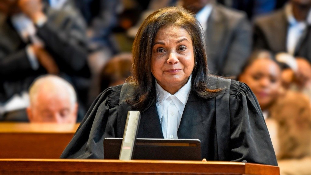 Image of Shamila Batohi