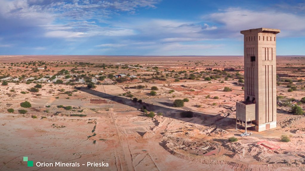 South Africa-based Orion Minerals is using the programme to apply modern data analytics and mineral systems thinking across its large Northern Cape tenement package to identify new discovery opportunities beyond known deposits.