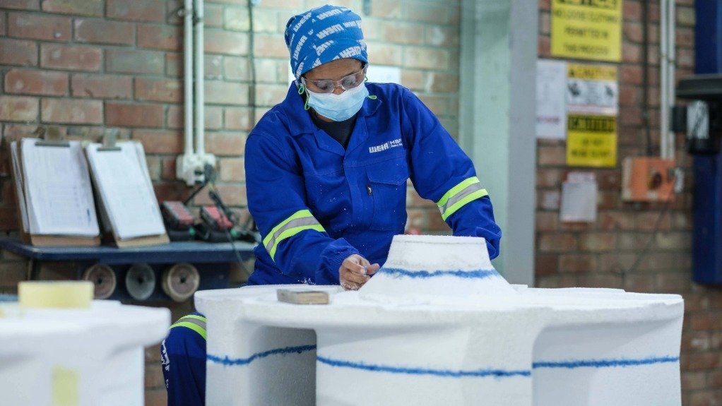 Weir Heavy Bay Foundry, in Gqeberha