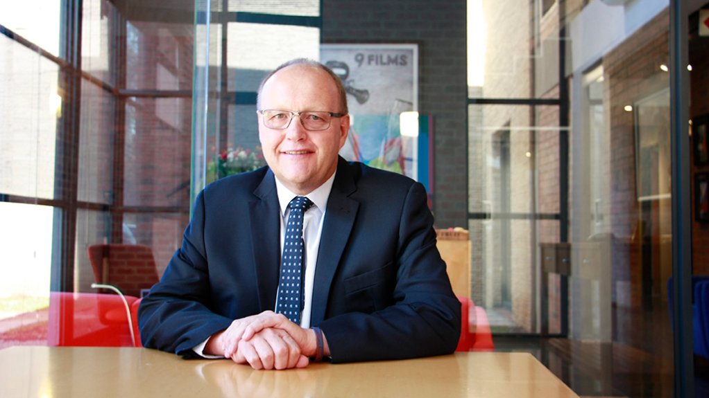 Sylvania Platinum independent nonexecutive director Martin Preece